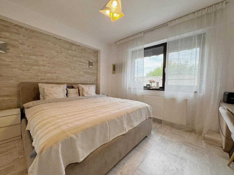 Baneasa, Petrom City, apartament 2 camere cu terasa