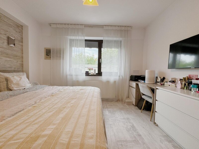 Baneasa, Petrom City, apartament 2 camere cu terasa